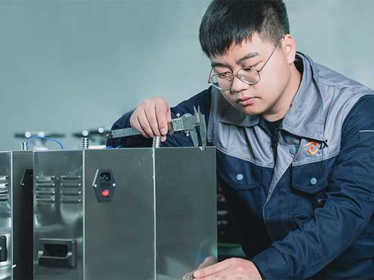 Solution-Oriented Machinery Manufacturer| ZX